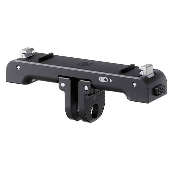 Фото - Кріплення для екшн-камери Insta360 GO 3/GO 3S Quick Release Mount (CINSBBKF)