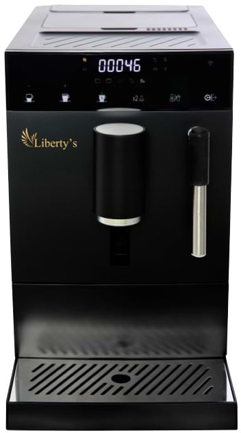 Кофемашина Liberty`s RM-A20 Black Libera - Фото 1