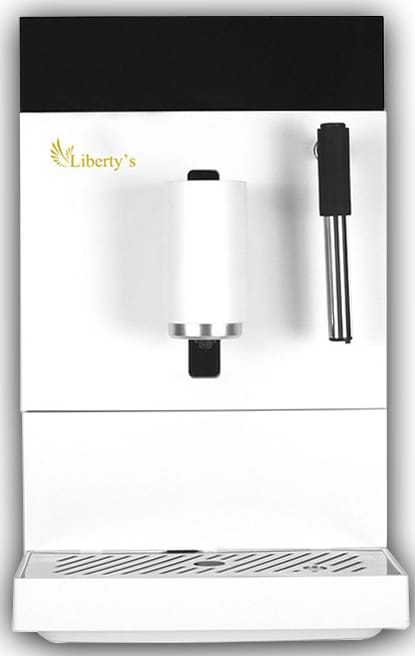 Фото - Кофемашина Liberty`s RM-A20 White Libera