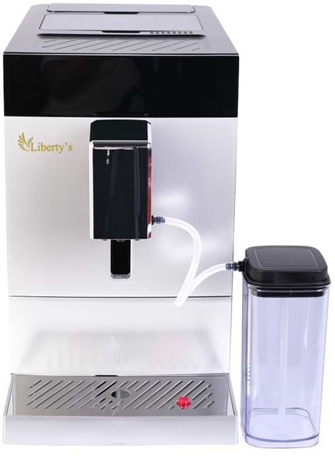 Кофемашина Liberty`s RM-A20S White Libera Plus - Фото 1