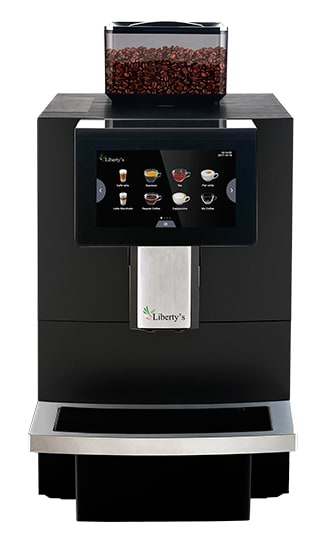 Кофемашина Dr.Coffee Liberty's  F11-B - Фото 1
