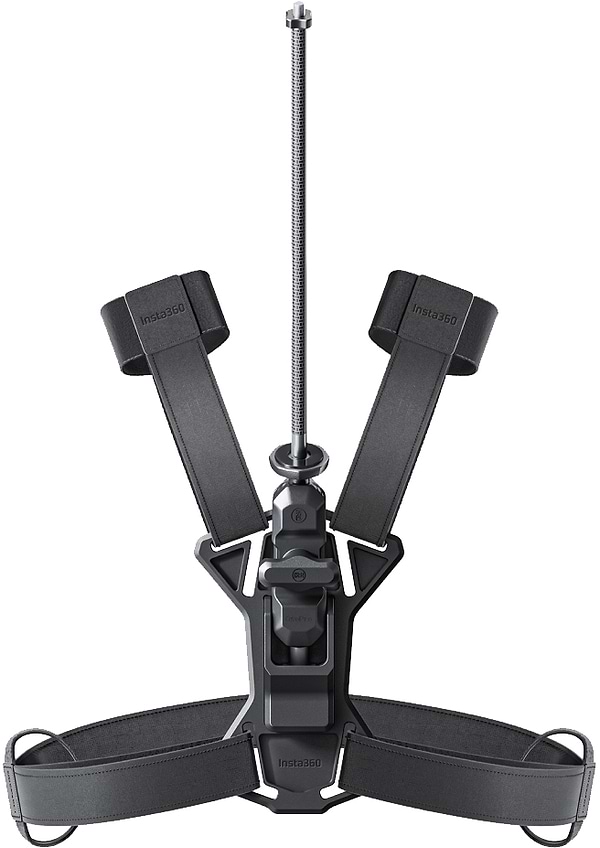 Фото - Крепление для экшн-камеры Insta360 Third-Person Backpack Mount (CINSTAV/C)