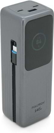 Батарея мобільна FULLTECH PRIME FP34 30000mAh