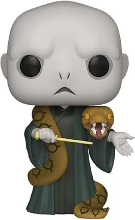 Колекційна фігурка FUNKO POP! Vinyl: Harry Potter: 10" Voldemort w/Nagini 48037 (FUN2549470)