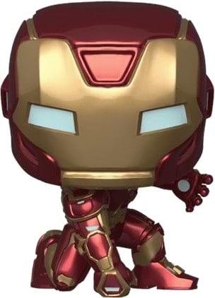 Marvel funko pop iron man store
