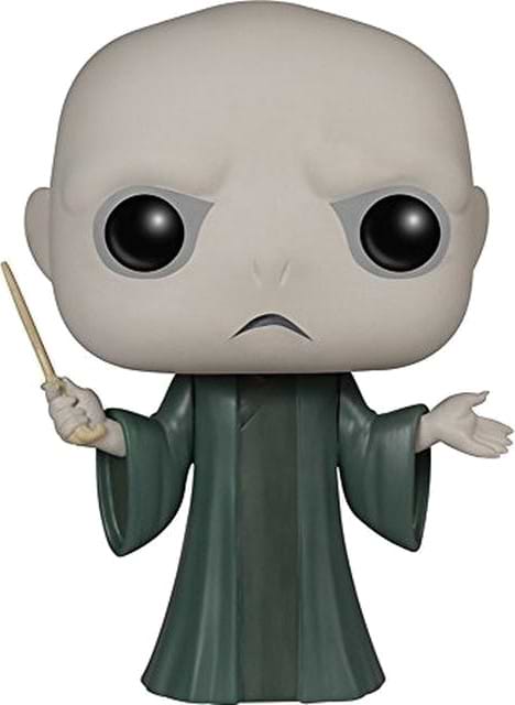 Коллекционная фигурка FUNKO POP! Vinyl: Harry Potter: Voldemort 5861 (FUN666)