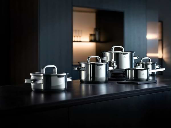 Фото - Набор посуды WMF 760046380 Function 4, 8 пр.