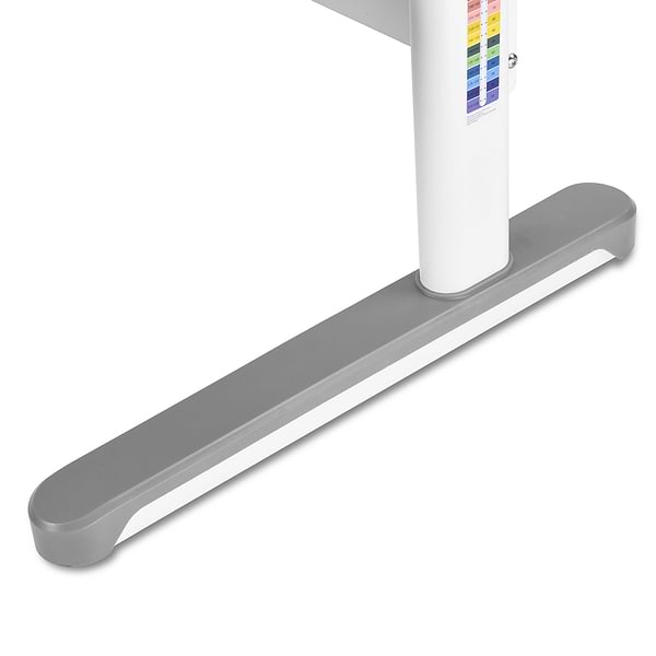 Фото - Парта шкільна FunDesk Pensare Grey