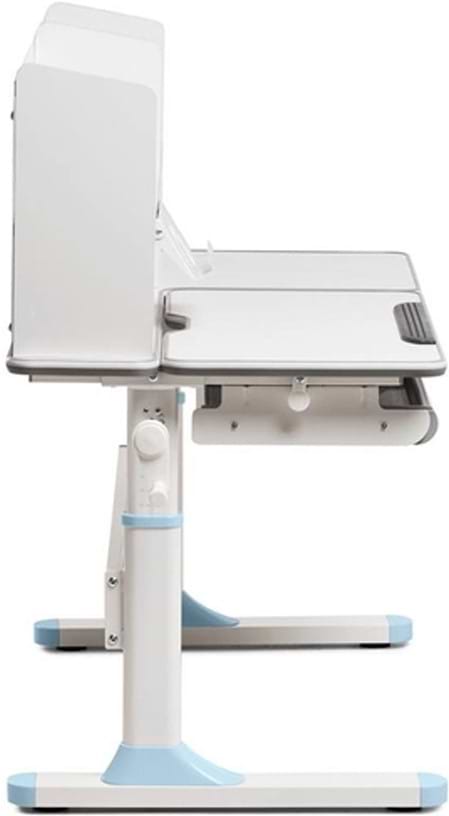 Фото - Парта шкільна FunDesk FIORE II BLUE (1+1+1)