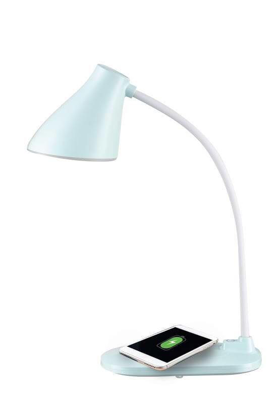 Фото - Настільна лампа FunDesk LC6 Mint
