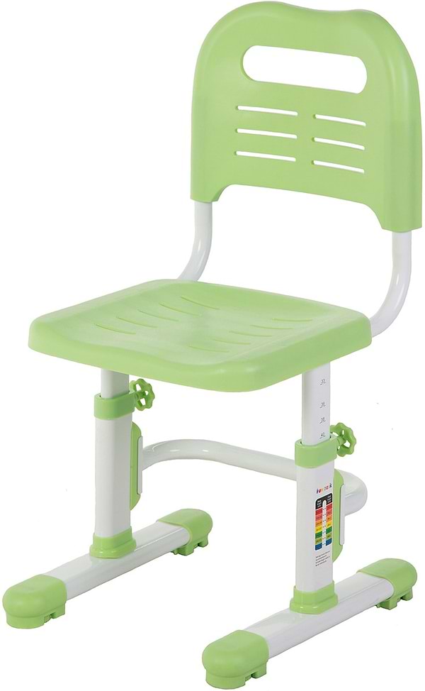 Фото - Стілець шкільний FunDesk SST3L Green
