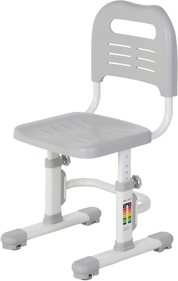 Фото - Стул школьный FunDesk SST3L Grey