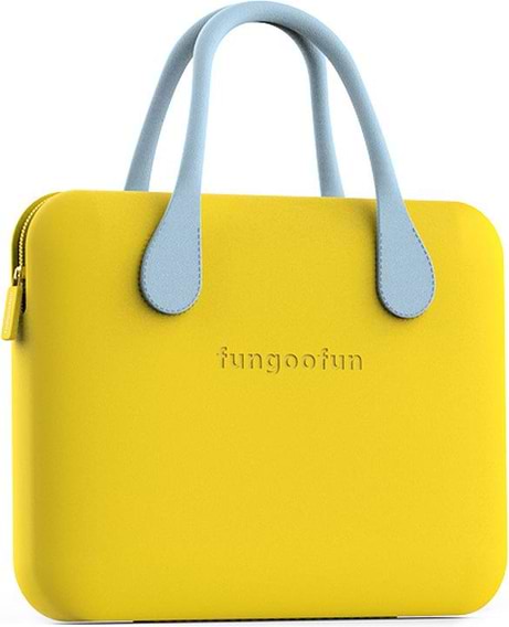Фото - Сумка для ноутбука Fungoofun 16" Желтая