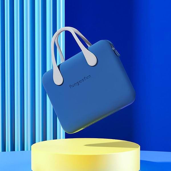 Фото - Сумка для ноутбуку Fungoofun 16" Синя