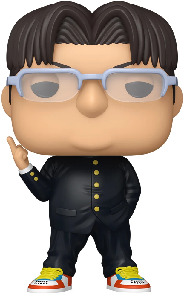 Колекційна фігурка FUNKO серії Дандадан  - КІНТА (93297F)