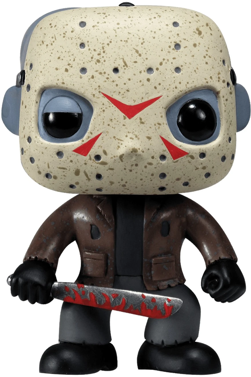 Коллекционная фигурка FUNKO POP Movies: Jason Voorhees (830395022925)