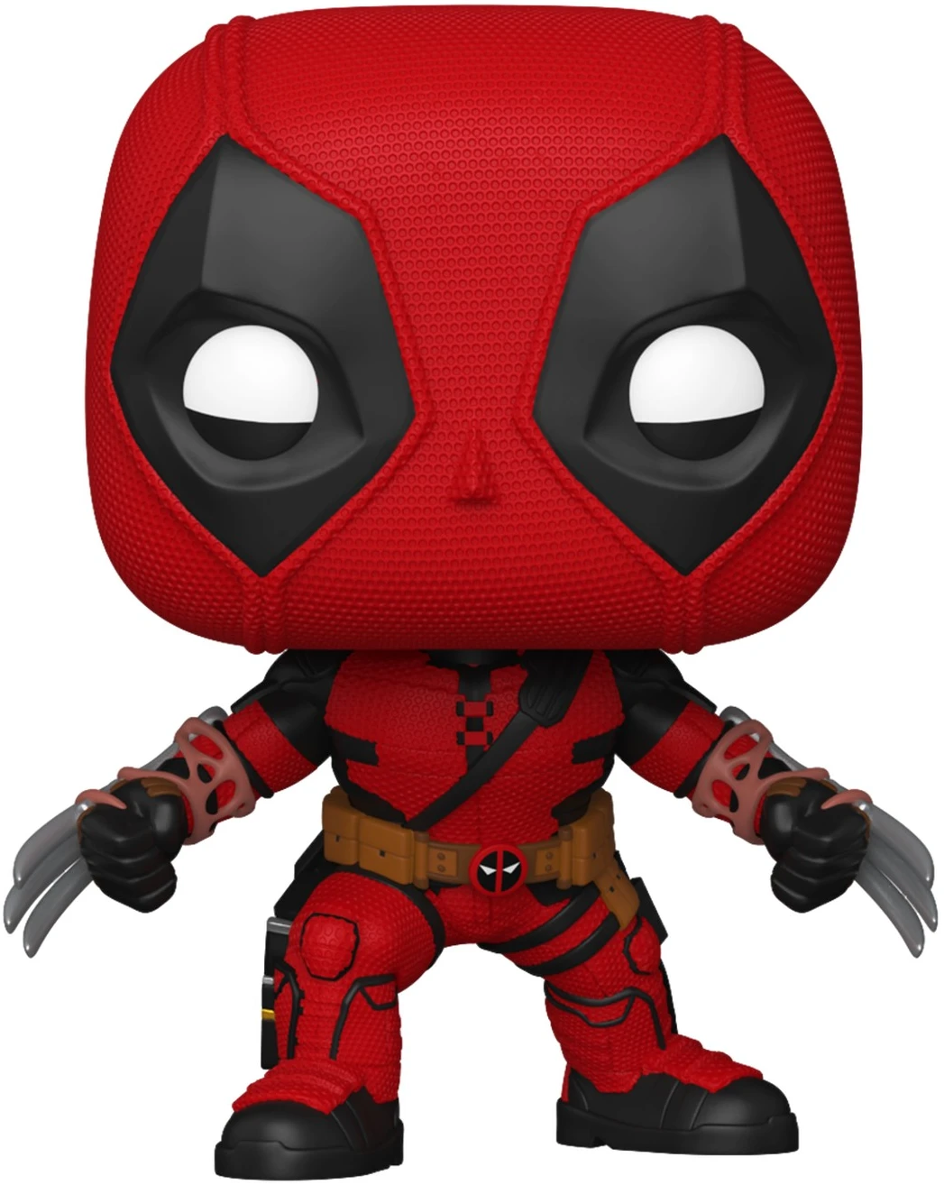 Колекційна фігурка FUNKO POP Marvel: Deadpool 3 - Deadpool w/claws (889698904568)
