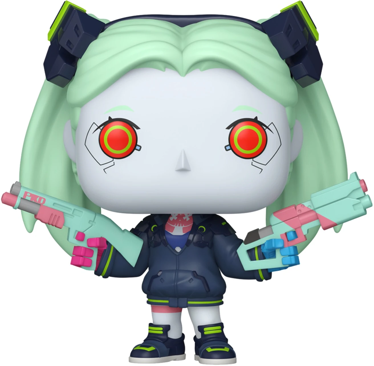Колекційна фігурка FUNKO POP Animation: Cyberpunk Edgerunners - Rebecca (889698932769)
