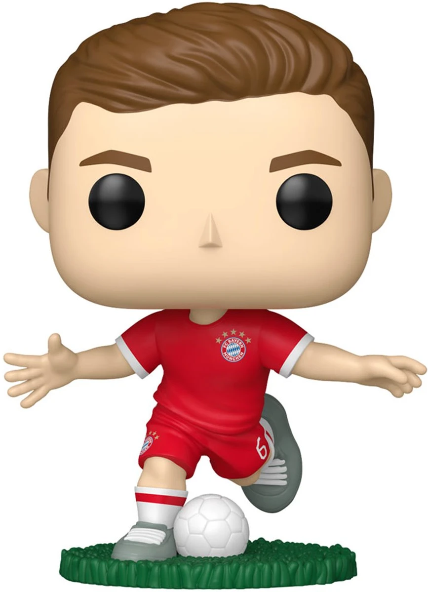 Колекційна фігурка FUNKO POP Football: Bayern Munich - Kimmich (889698937498)