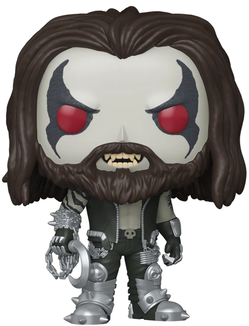 Колекційна фігурка FUNKO POP Movies: Supergirl - Lobo (889698908009)