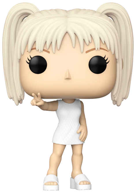 Колекційна фігурка FUNKO POP Rocks: Spice Girls - Baby (WNBE) (889698865944)
