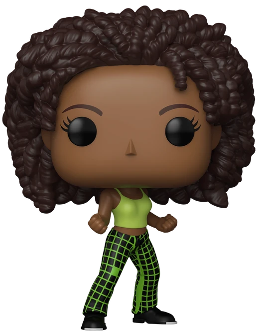 Колекційна фігурка FUNKO POP Rocks: Spice Girls - Scary (WNBE) (889698865975)