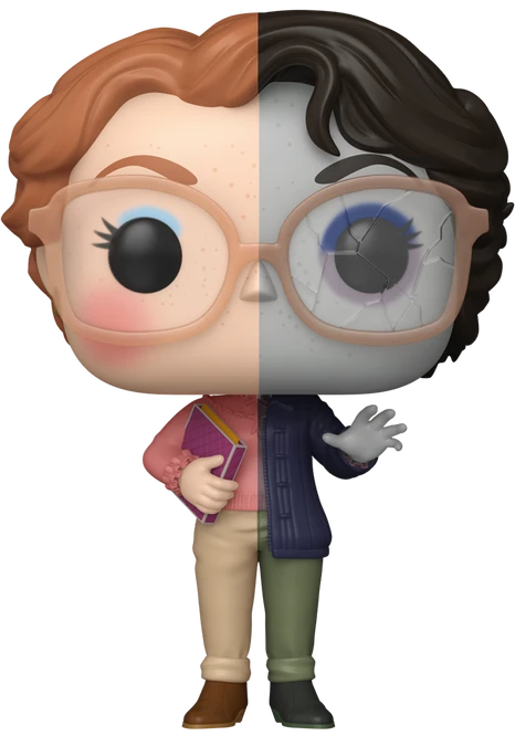 Колекційна фігурка FUNKO POP TV: Stranger Things - Barb Holland Split (889698930864)