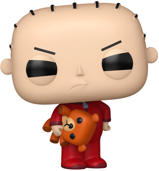 Коллекционная фигурка FUNKO серии Гриффины S3 - СТЬЮИ ГРИФФИН (93373)