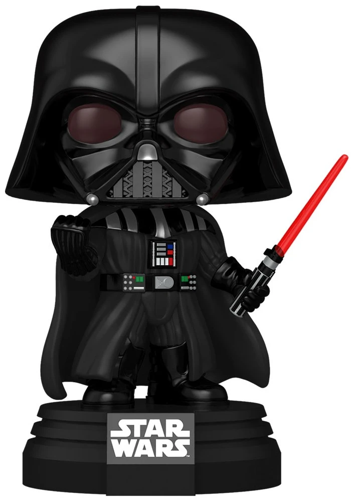 Колекційна фігурка FUNKO серії Зіркові війни - ДАРТ ВЕЙДЕР (звук, світло) (86454)
