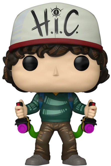 Коллекционная фигурка FUNKO серии Очень странные дела: Истории из 85-го - ДАСТИН (94350)
