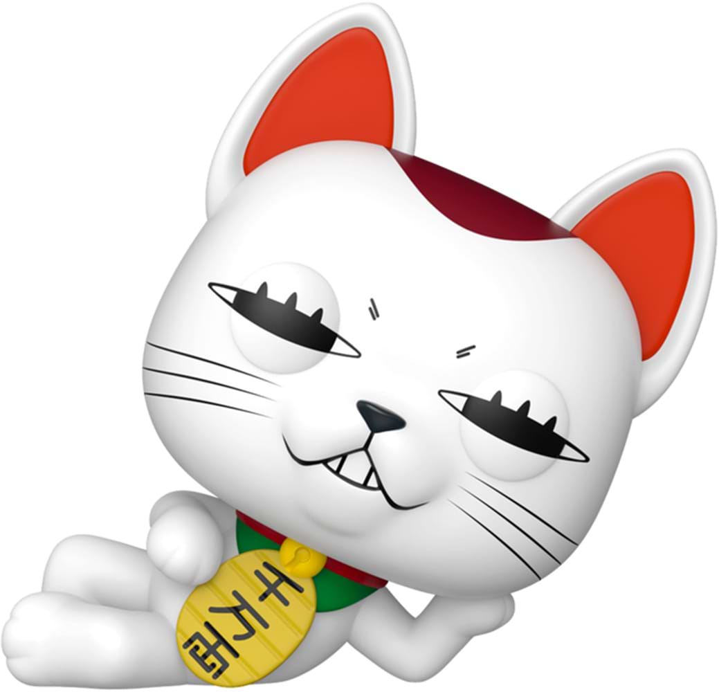 Колекційна фігурка FUNKO POP! серії Дандадан - ТУРБО-БАБКА (МАНЕКИ-НЕКО) (90665)