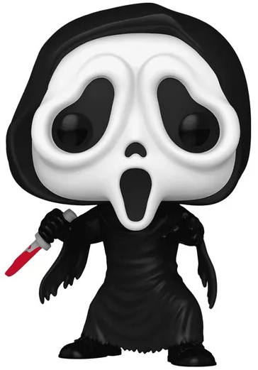 Коллекционная фигурка FUNKO POP! серии Призрачное лицо - ПРИЗРАЧНОЕ ЛИЦО (80696)
