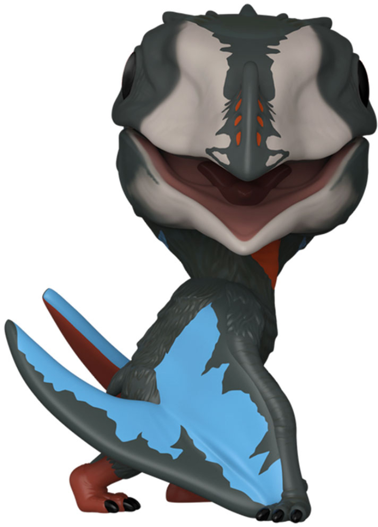 Коллекционная фигурка FUNKO POP! серии Мир Юрского периода - КЕТЦАЛЬКОАТЛЬ (86657)