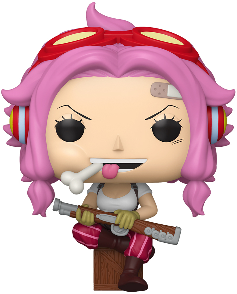 Коллекционная фигурка FUNKO POP! серии Большой куш - ДЖИННИ (90563)