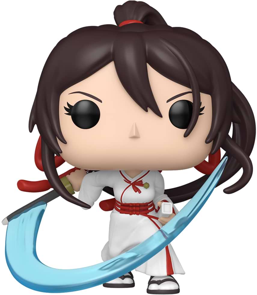 Колекційна фігурка FUNKO POP! серії Пекельний рай - САГІРІ (92515F)