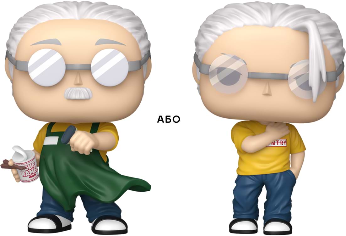 Колекційна фігурка FUNKO Серія POP! Дні Сакамото - ТАРО САКАМОТО (W/CH) (86690)