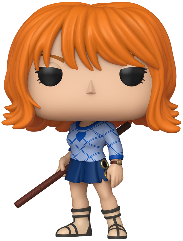Коллекционная фигурка FUNKO POP! серии Большой куш S1 - НАМИ (75666)