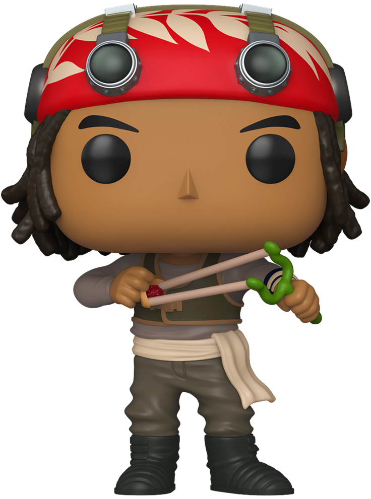Коллекционная фигурка FUNKO POP! серии Большой куш S1 - УСОПП (75668)