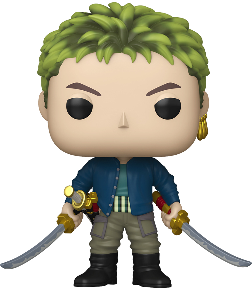 Коллекционная фигурка FUNKO POP! серии Большой куш S1 - ЗОРО (75669)
