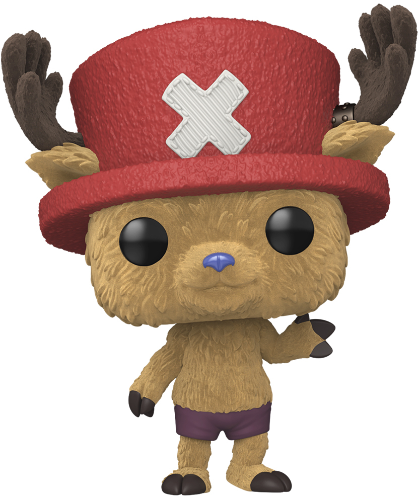 Коллекционная фигурка FUNKO POP! серии Большой куш S1 - ЧОППЕР (90624)
