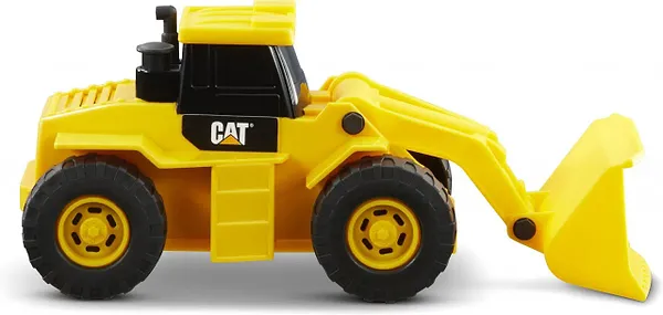 Фото - Наземна будівельна техніка Funrise Навантажувач зі звуком (82262)