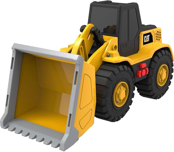 Фото - Наземна будівельна техніка Funrise Навантажувач зі світлом і звуком (82286) Фото - Наземна будівельна техніка Funrise Навантажувач зі світлом і звуком (82286)