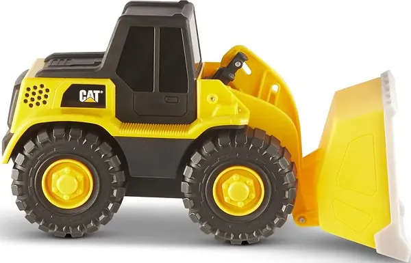 Фото - Наземна будівельна техніка Funrise Навантажувач зі світлом і звуком (82286)