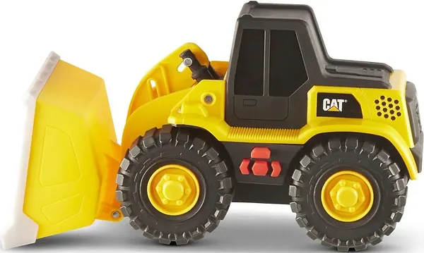 Фото - Наземна будівельна техніка Funrise Навантажувач зі світлом і звуком (82286)