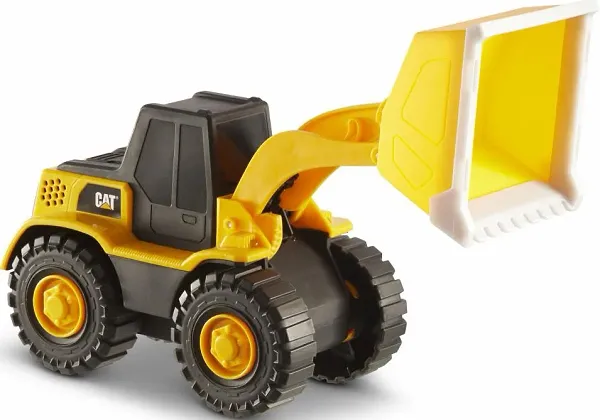 Фото - Наземна будівельна техніка Funrise Навантажувач зі світлом і звуком (82286)