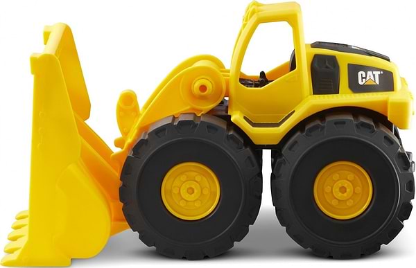 Фото - Наземная строительная техника Funrise Строительная бригада CAT Погрузчик, 25 см (82023F)