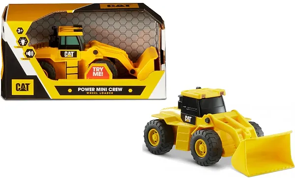 Фото - Наземна будівельна техніка Funrise Навантажувач зі звуком (82262)