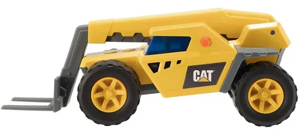 Фото - Наземна будівельна техніка Funrise Future Force телескопічний навантажувач зі світлом і звуком, 28 см (82380)