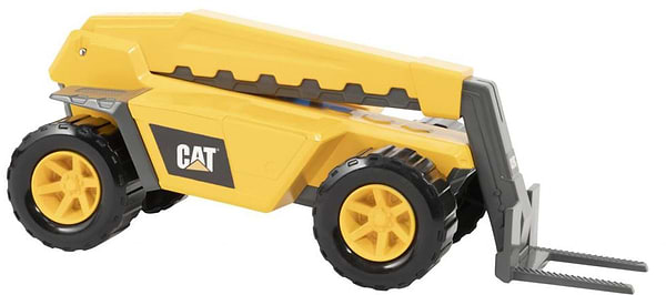 Фото - Наземна будівельна техніка Funrise Future Force телескопічний навантажувач зі світлом і звуком, 28 см (82380)