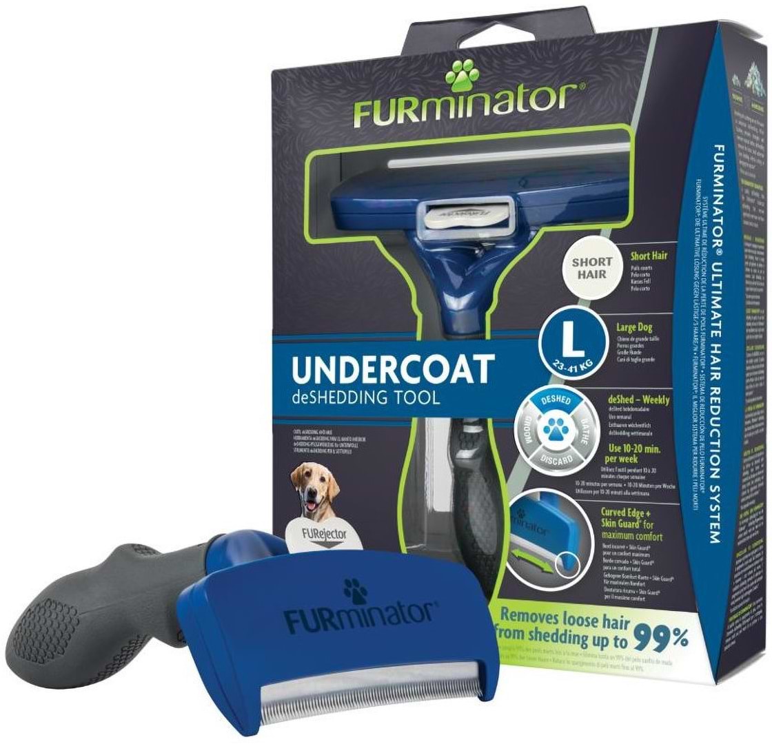 Дешедер FURminator Short Hair L (811794929558)
